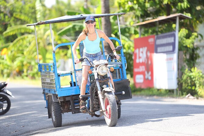 Authentic Mekong Delta to Ben Tre Tour by Speed Boat - Bicycle Tour of Villages