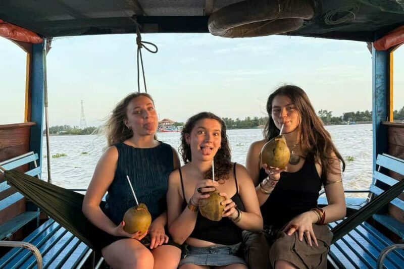 Authentic Mekong Delta: Tuk Tuk, Rowing Boat, Biking Tour - What makes this tour worth considering?