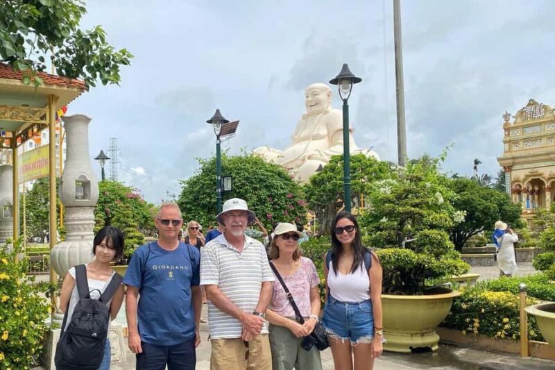 Authentic Mekong Delta: Tuk Tuk, Rowing Boat, Biking Tour - What the reviews say