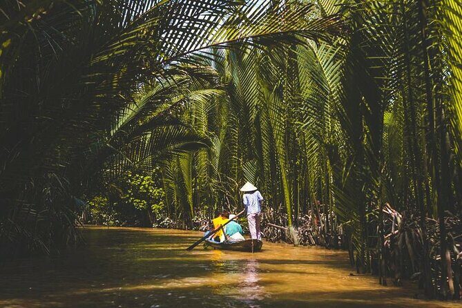 Authentic Mekong Delta: Tuk Tuk, Rowing Boat, Biking Tour - FAQ