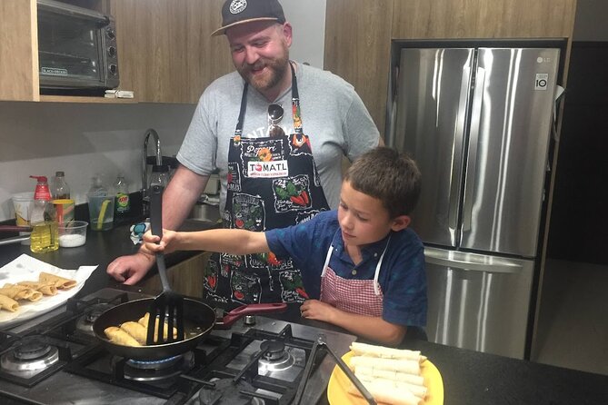 Authentic Mexican Cooking Class in Mazatlan - Menu Highlights