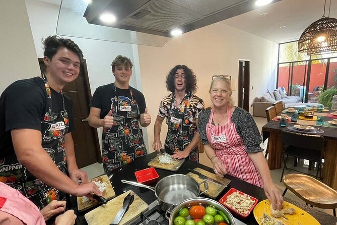 Authentic Mexican Cooking Class in Mazatlan - Experience and Learning
