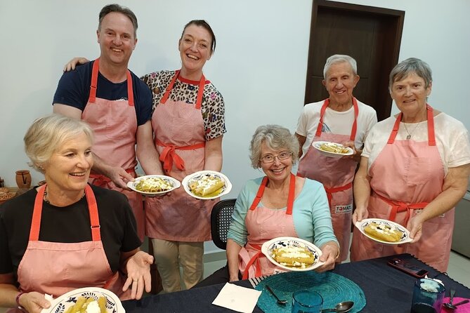 Authentic Mexican Cooking Class in Mazatlan - Accessibility and Transportation