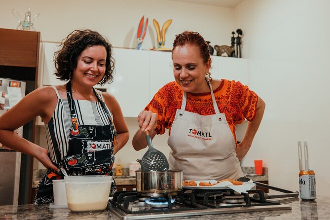 Authentic Mexican Cooking Class in Mazatlan - Cancellation Policy