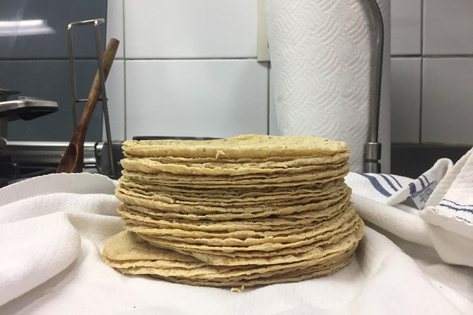 Authentic Mexican Cooking Lesson With a Gastronomic Historian in Mexico City - Starter Dishes