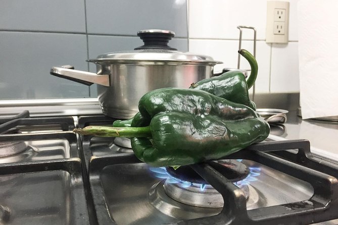 Authentic Mexican Cooking Lesson With a Gastronomic Historian in Mexico City - Main Course Offerings