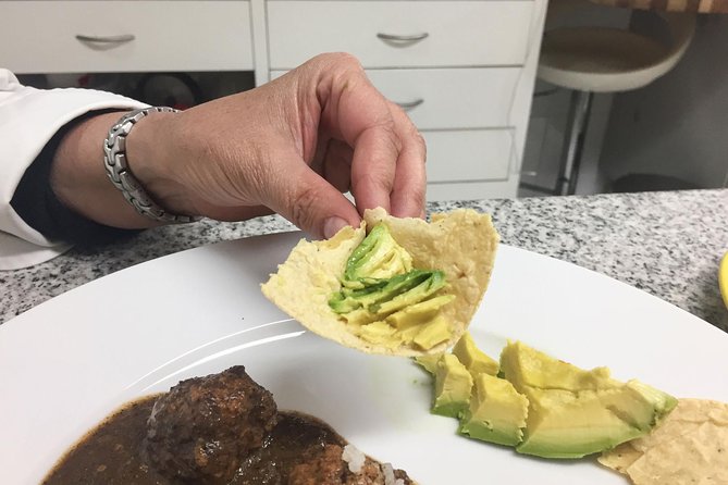Authentic Mexican Cooking Lesson With a Gastronomic Historian in Mexico City - Included Beverages
