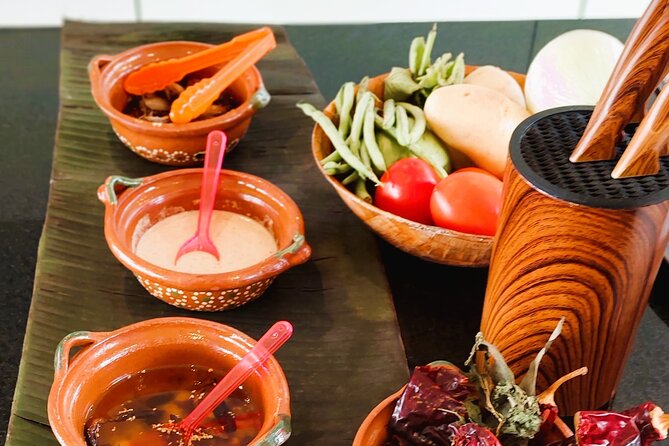 Authentic Mexican Cooking & Tequila Tasting Experience-Casa Humo - Included Refreshments