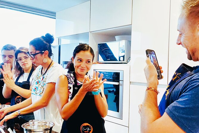 Authentic Mexican Cooking & Tequila Tasting Experience-Casa Humo - Booking Confirmation