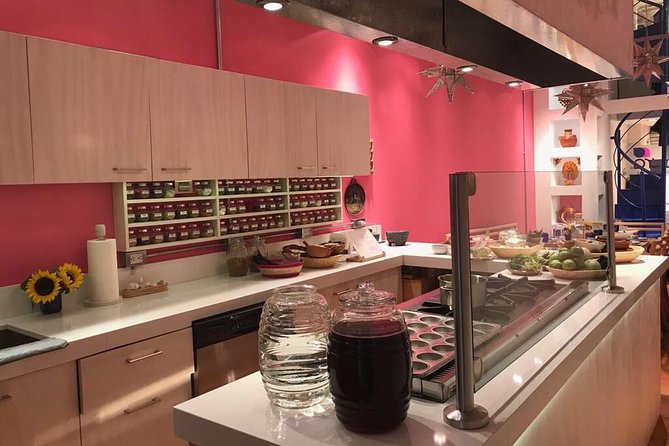 Authentic Mexican Hands-On Cooking Class and Market Tour - Location and Meeting Point