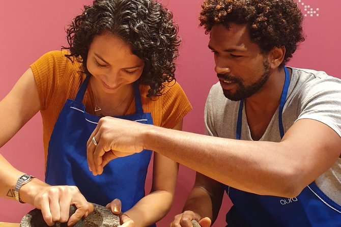 Authentic Mexican Hands-On Cooking Class and Market Tour - Accessibility and Restrictions