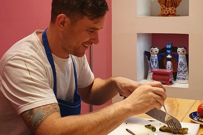 Authentic Mexican Hands-On Cooking Class and Market Tour - Recommended Attire and Considerations