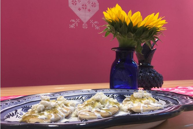 Authentic Mexican Hands-On Cooking Class and Market Tour - Nearby Transportation Options