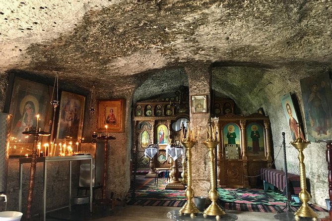 Authentic Moldova - Excursion to Orhei Vechi - Architectural Wonders at Curchi
