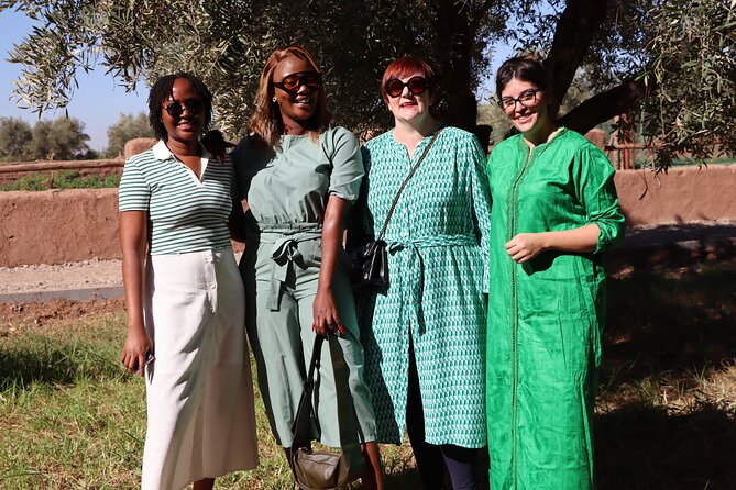 Authentic Moroccan Cooking Class in a Farm in Marrakech - Hands-on Cooking Techniques