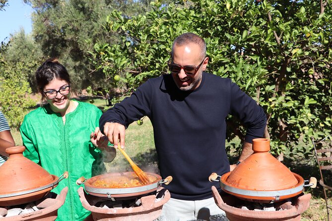 Authentic Moroccan Cooking Class in a Farm in Marrakech - Hassle-free Transportation
