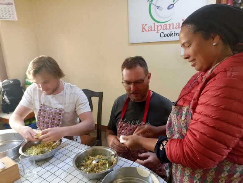 Authentic Nepali Cooking Class in Kathmandu - Pickup and Transfer