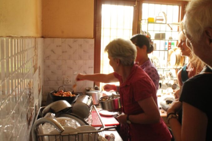 Authentic Nepali Cooking Class in Kathmandu - MoMo Preparation