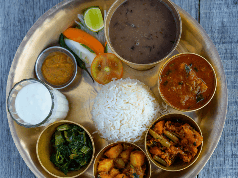Authentic Nepali Evening: Traditional Food and Cultural Show - Key Points