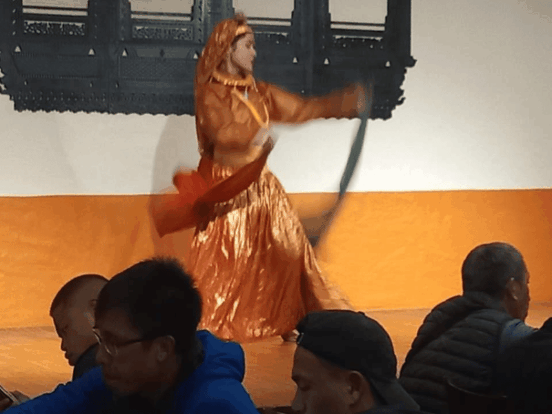 Authentic Nepali Evening: Traditional Food and Cultural Show - Experience Highlights