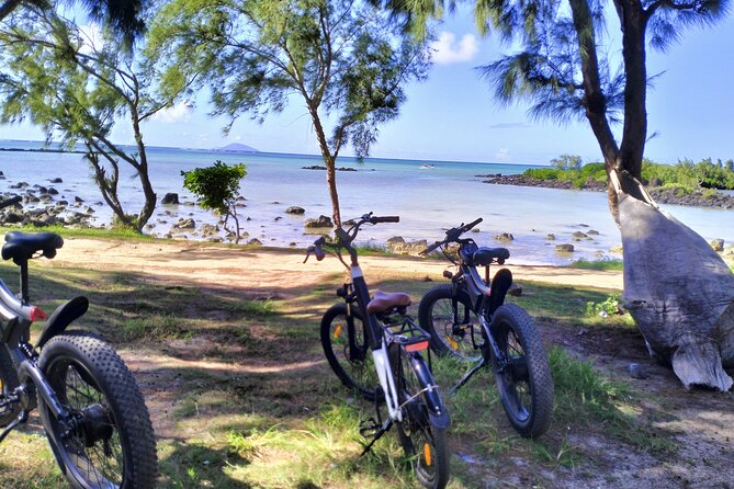 Authentic North East Coast E-bikes Guided Tour - Booking Information