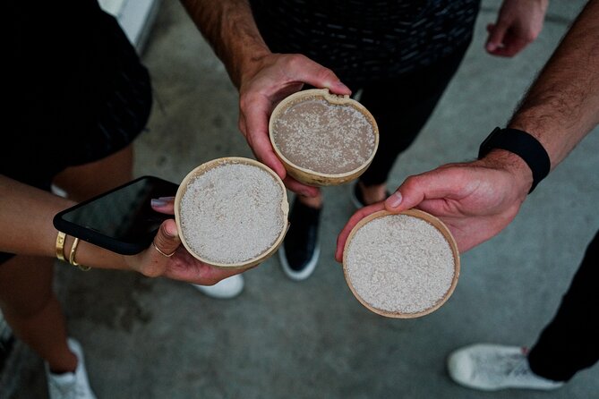 AUTHENTIC OAXACA FOOD Tour, Eat Like a Local. - Mole Tasting Experience