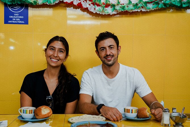 AUTHENTIC OAXACA FOOD Tour, Eat Like a Local. - Unique Taco Offerings