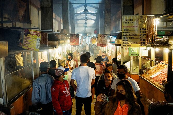 AUTHENTIC OAXACA FOOD Tour, Eat Like a Local. - Seasonal Local Produce