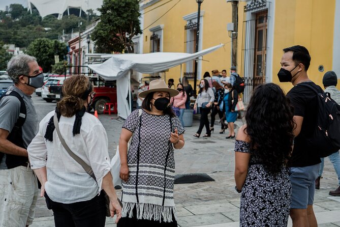 AUTHENTIC OAXACA FOOD Tour, Eat Like a Local. - Beverage Highlights