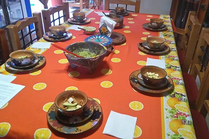 Authentic Oaxacan Food Cooking Class - Exploring the Local Market