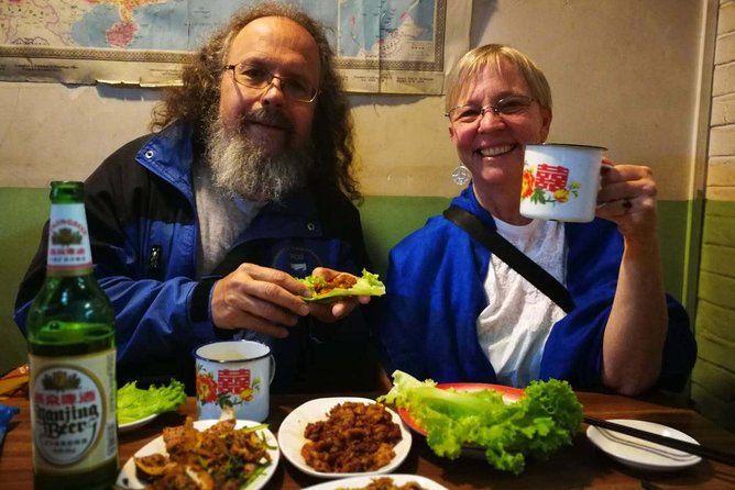 Authentic Old Beijing Hutong Food and Beer Private Tour - Group Size and Price