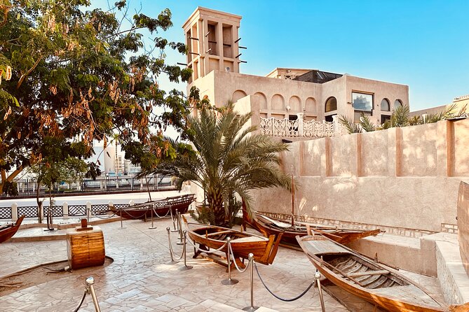 Authentic Old Dubai, Souks, Tastings & Local Boat Guided Tour - Tour Highlights