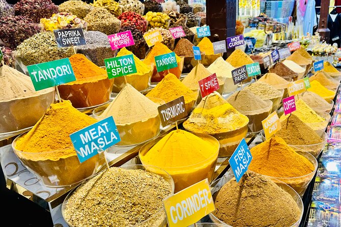 Authentic Old Dubai, Souks, Tastings & Local Boat Guided Tour - Inclusions