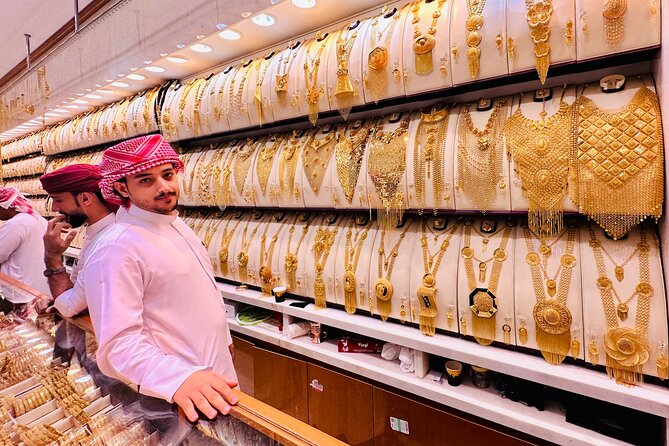 Authentic Old Dubai, Souks, Tastings & Local Boat Guided Tour - Booking Confirmation