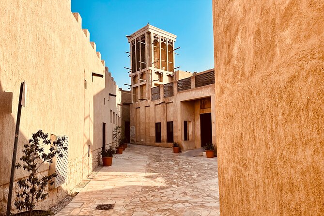 Authentic Old Dubai, Souks, Tastings & Local Boat Guided Tour - Service Animals