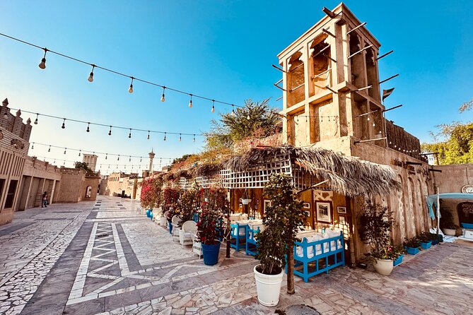 Authentic Old Dubai, Souks, Tastings & Local Boat Guided Tour - Additional Information