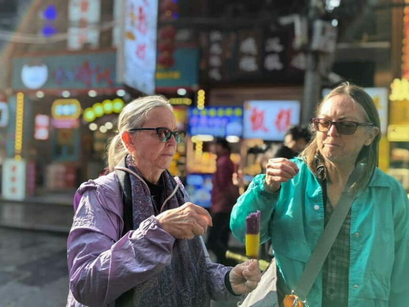 Authentic Old Xi'an Back Alley Food Tour - A Taste of Xian: An Authentic Food Adventure