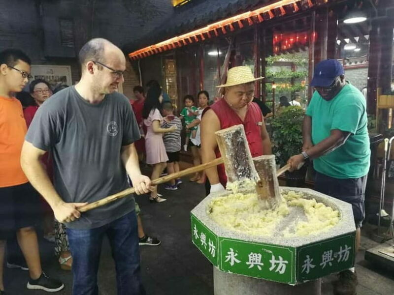 Authentic Old Xi'an Back Alley Food Tour - Practical Tips for Travelers