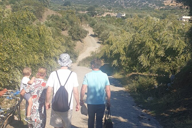 Authentic Olive Oil and Cultural Experience in Crete - Culinary Immersion in Crete
