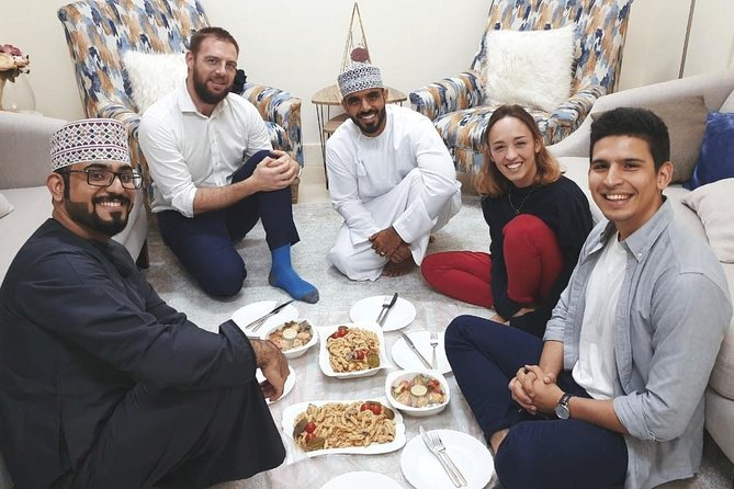Authentic Omani Home Dining - Convenient Logistical Details