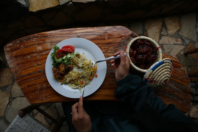 Authentic Omani Home Dining - Availability and Scheduling