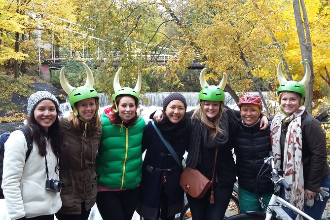 Authentic Oslo Bike Tour - Meeting and End Point