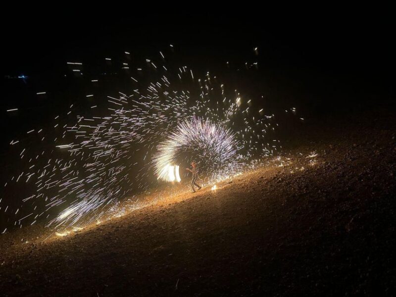 Authentic Package Buggy Bike Camel Ride, Dinner Show & Dance - Mesmerizing Camel Ride Experience
