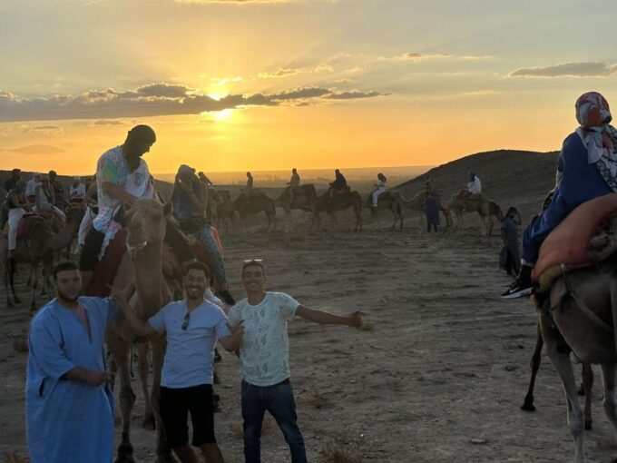 Authentic Package Buggy Bike Camel Ride, Dinner Show & Dance - Flexible Booking and Cancellation Policy