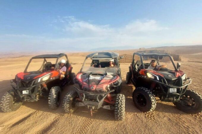 Authentic Package Buggy Bike Camel Ride, Dinner Show & Dance - Frequently Asked Questions