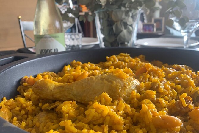 Authentic Paella Dinner in Valencia by MasterChef Contestants - Memorable Dining Experience