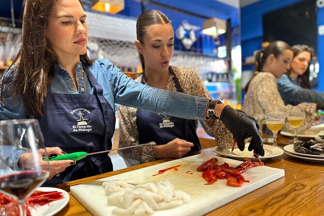 Authentic Paella in Madrid: a Hands-On Class With Tapas & Sangria - Accessibility and Additional Details