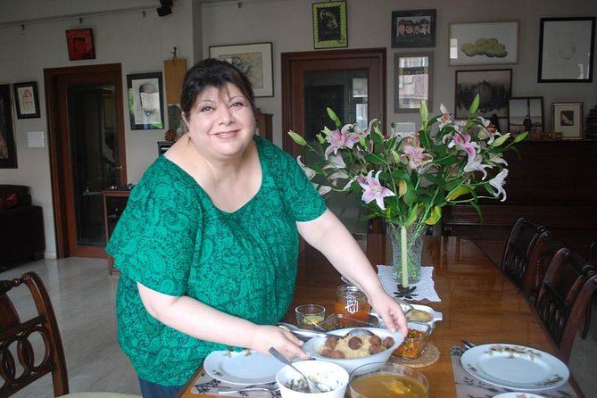 Authentic Parsi Home-dining in Nana Chowk - Inclusions