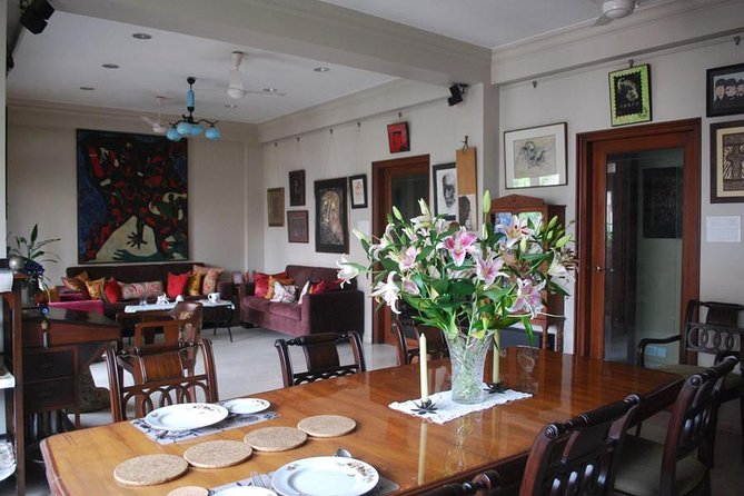 Authentic Parsi Home-dining in Nana Chowk - Meeting Details