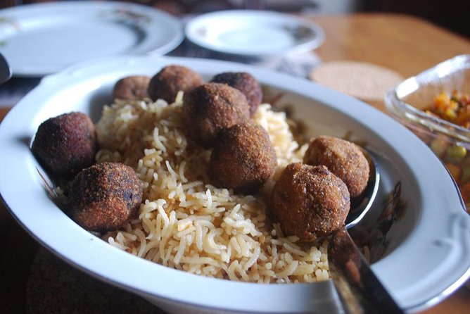 Authentic Parsi Home-dining in Nana Chowk - Accessibility